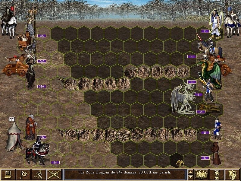 Heroes of Might and Magic III (1999)