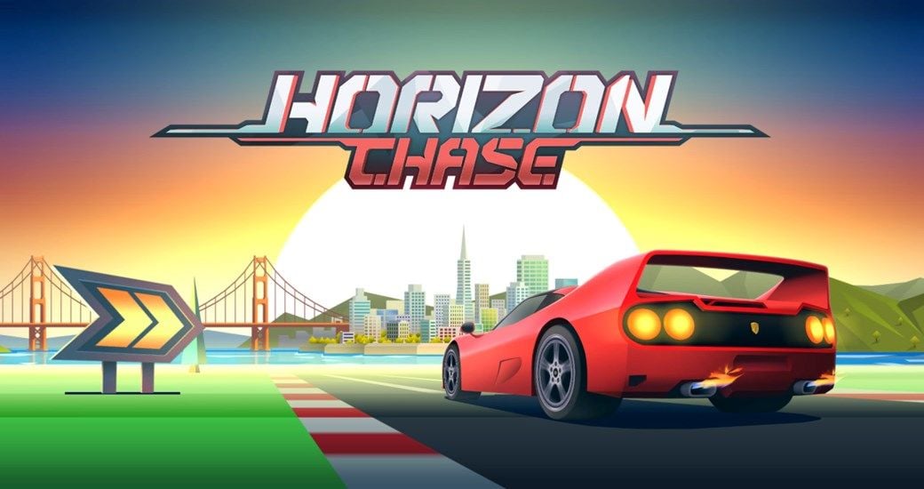 Horizon Chase – World Tour