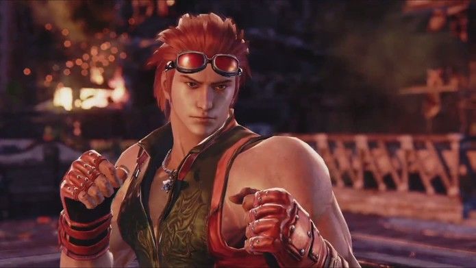 Hwoarang