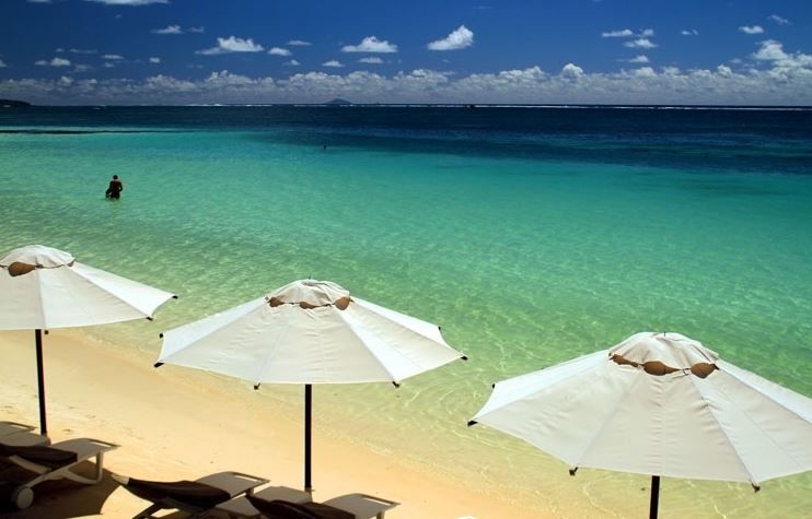Belle Mare – Ilha Maurício