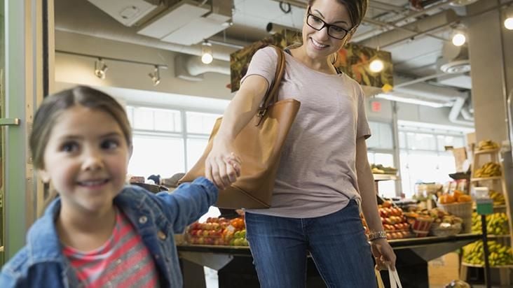 Itens indispensáveis na bolsa de uma mãe