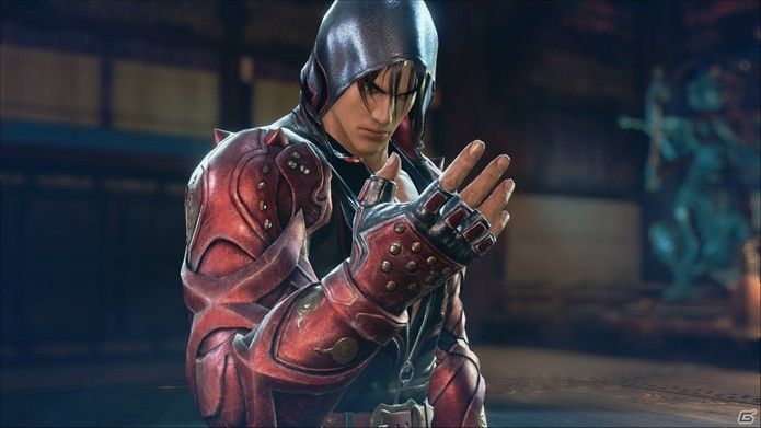 Jin Kazama