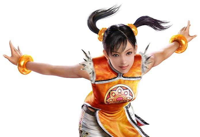 Ling Xiaoyu