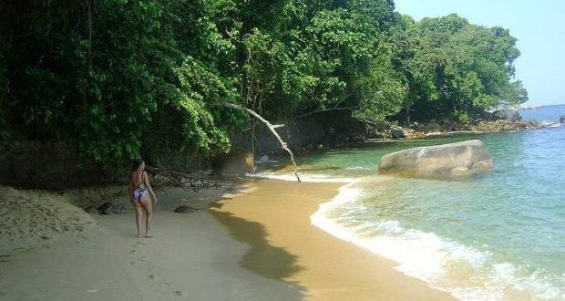 Praia dos Maciéis