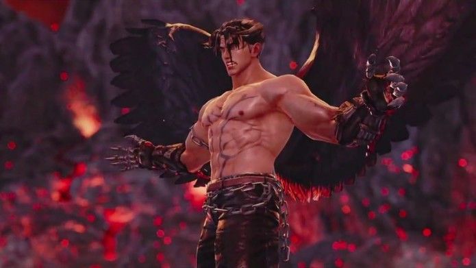 Devil Jin