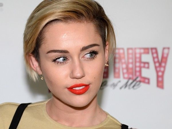 Miley Cyrus
