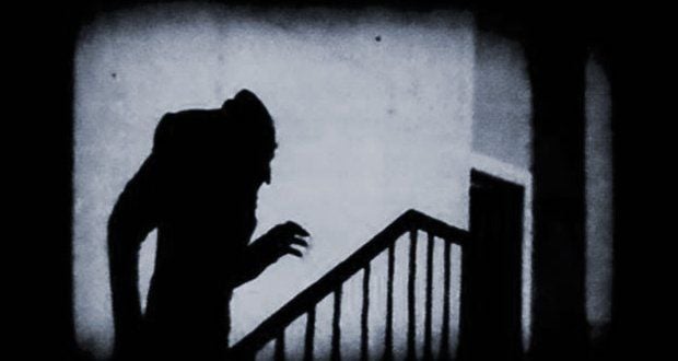 Nosferatu (1922)