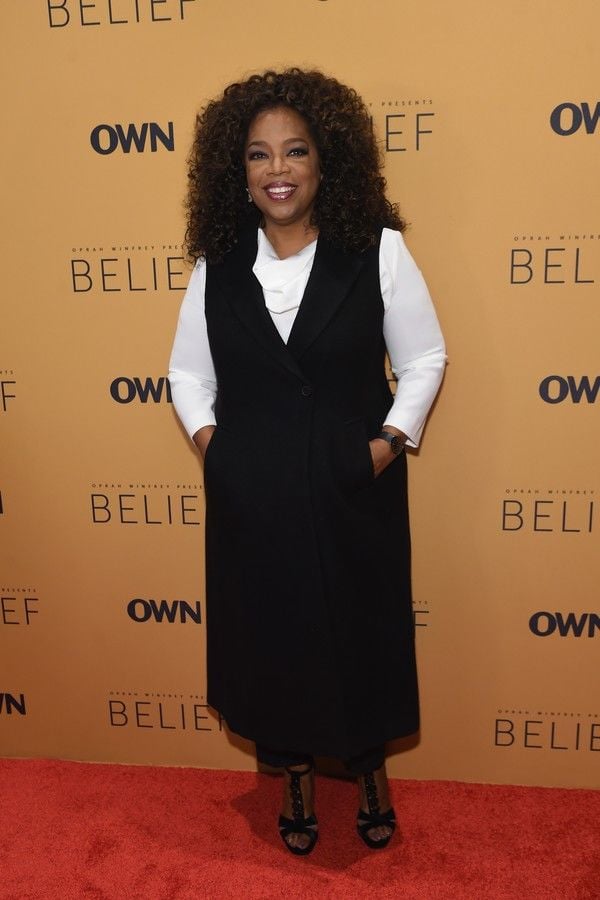 Celebridades que já foram vítimas de abuso - Oprah Winfrey