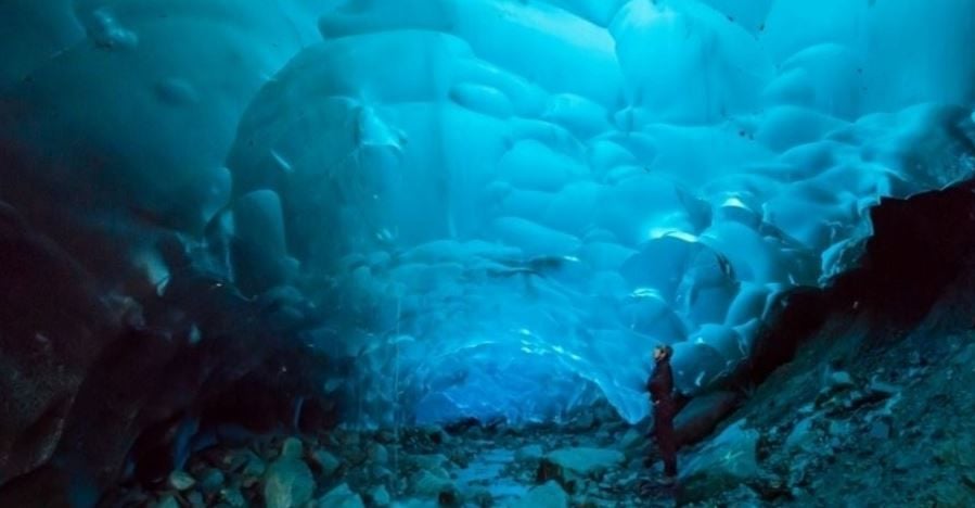 Parque Mendenhall Glacier Recreational Area – Estados Unidos