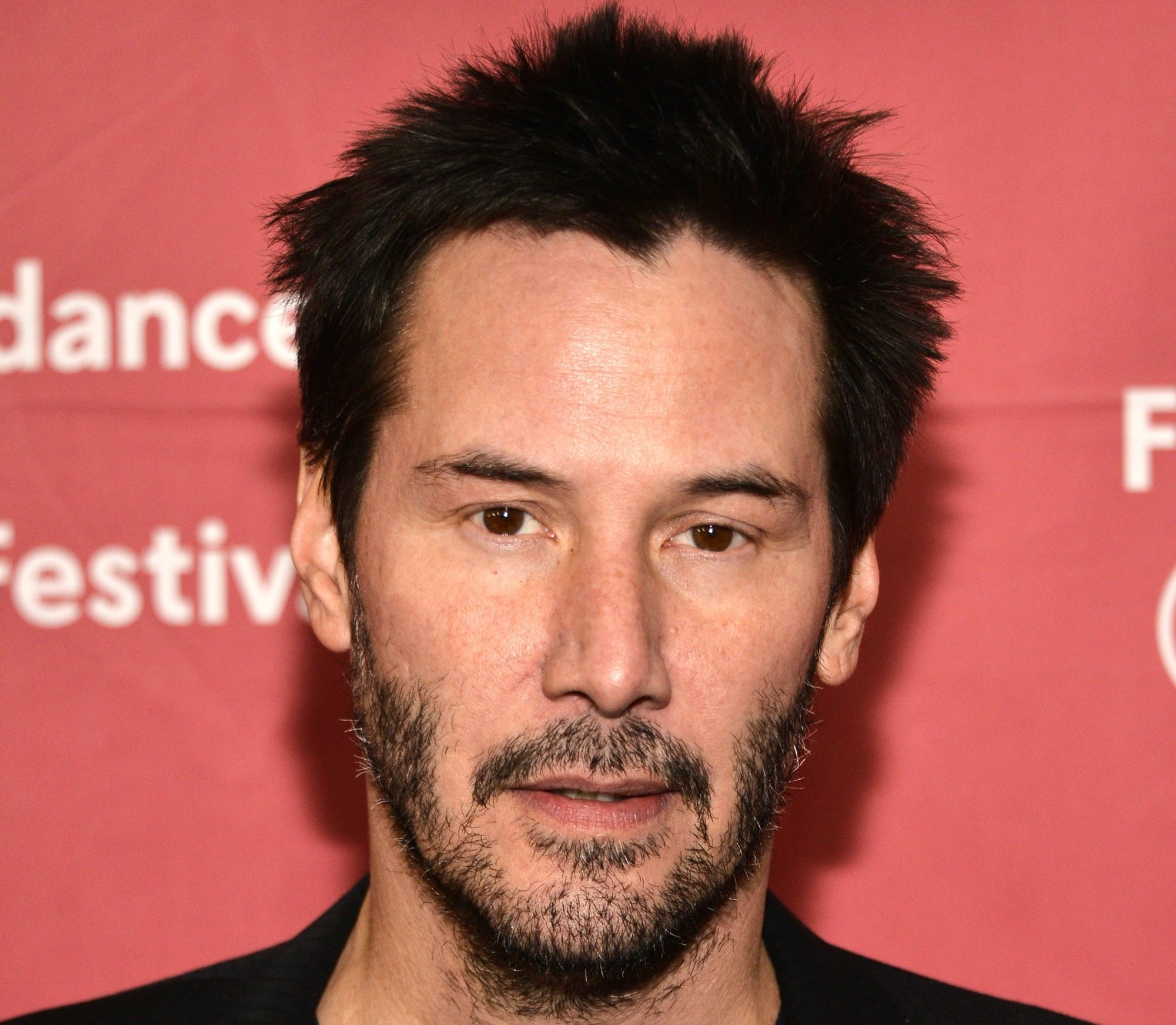 Keanu Reeves