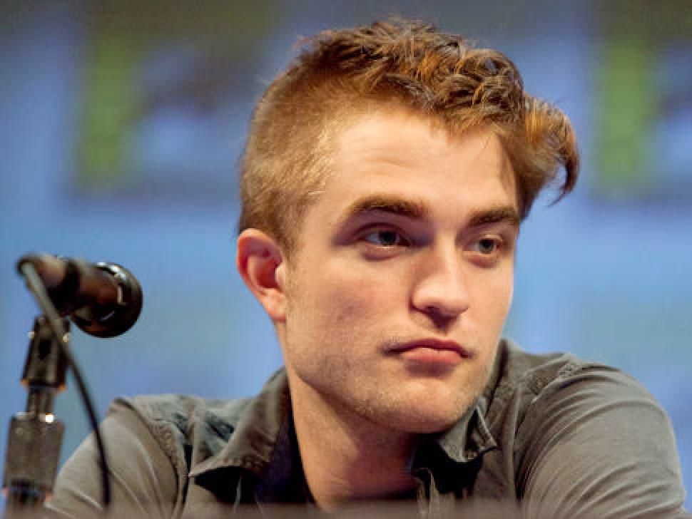 Robert Pattinson