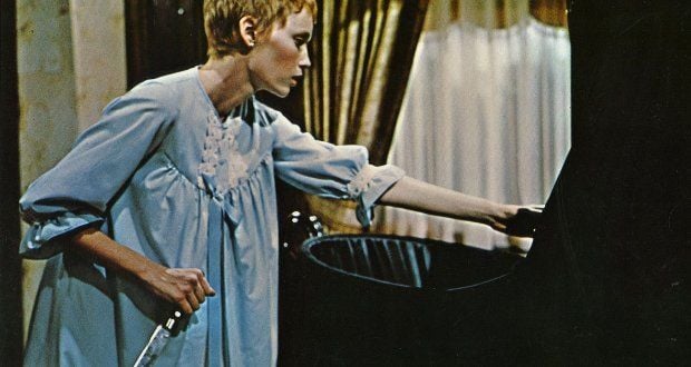 O Bebê de Rosemary (1968)