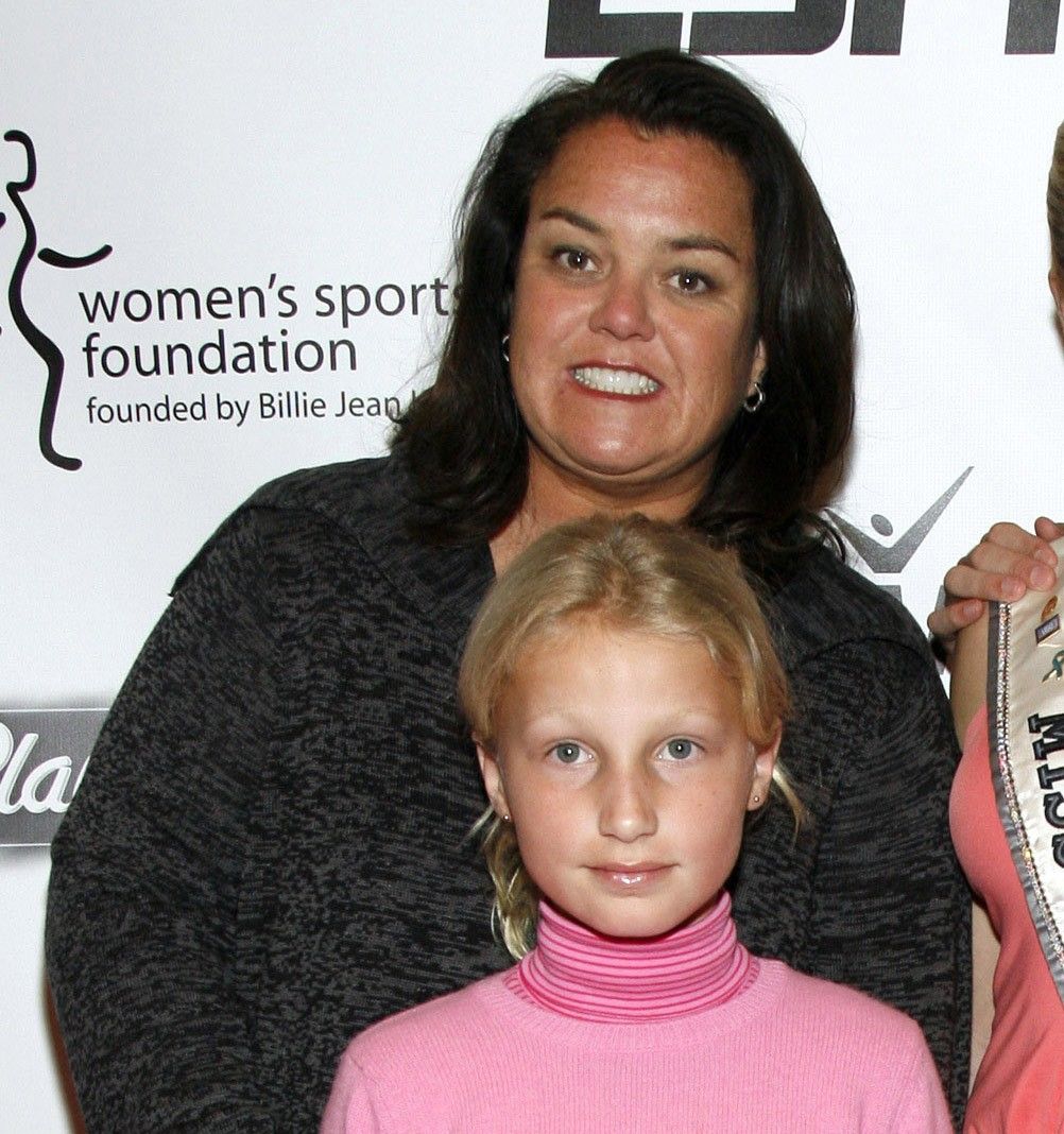 Rosie O'Donnell e Chelsea O'Donnell