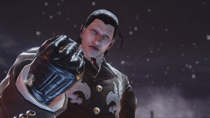 Sergei Dragunov