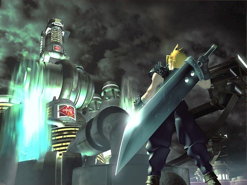 Jogos da franquia Final Fantasy