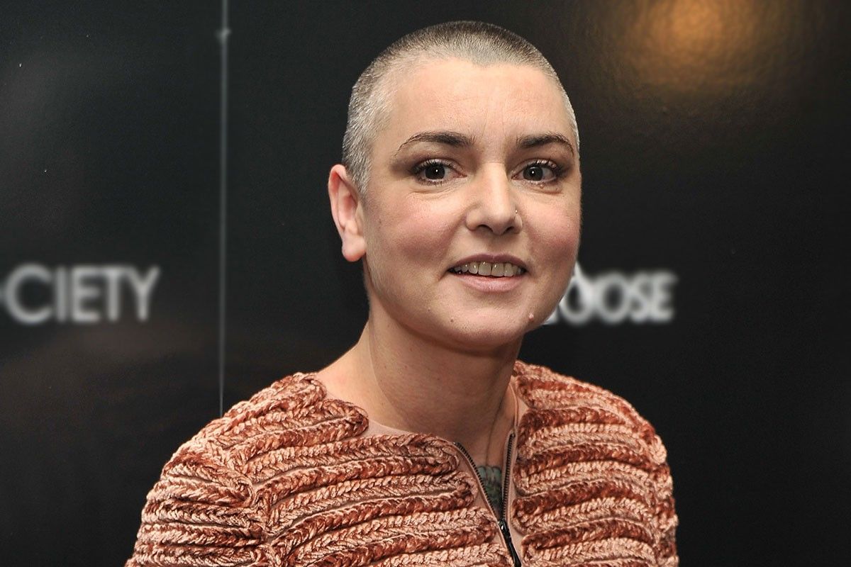 Sinead O’ Connor