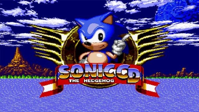 Sonic CD (1993)