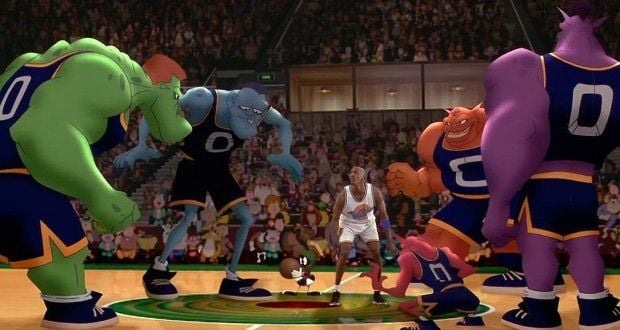 Space Jam: O Jogo do Século