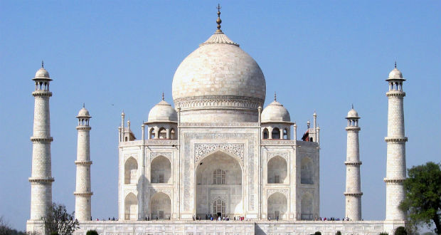 Taj Mahal – Índia