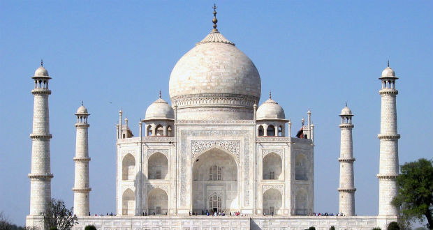 Taj Mahal – Índia