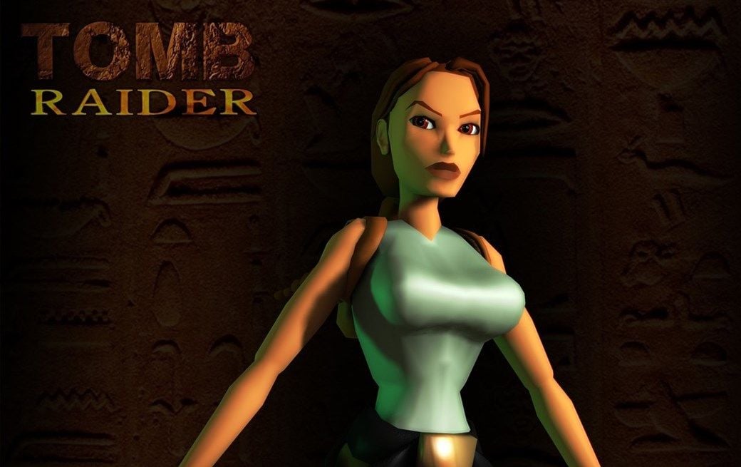 Tomb Raider (1996)