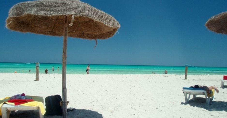 Ilha de Djerba - Tunísia