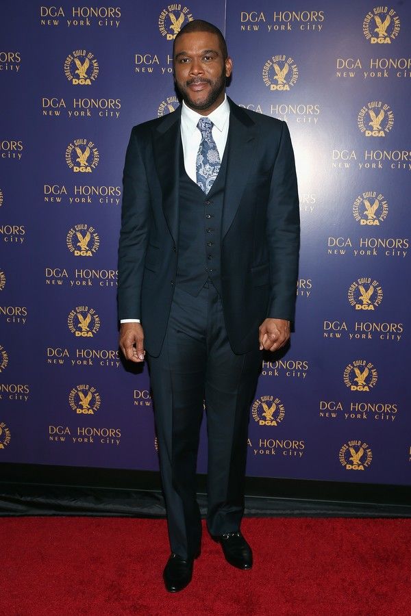 Celebridades que já foram vítimas de abuso - Tyler Perry