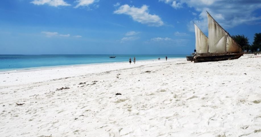 Arquipélago de Zanzibar - Tanzânia