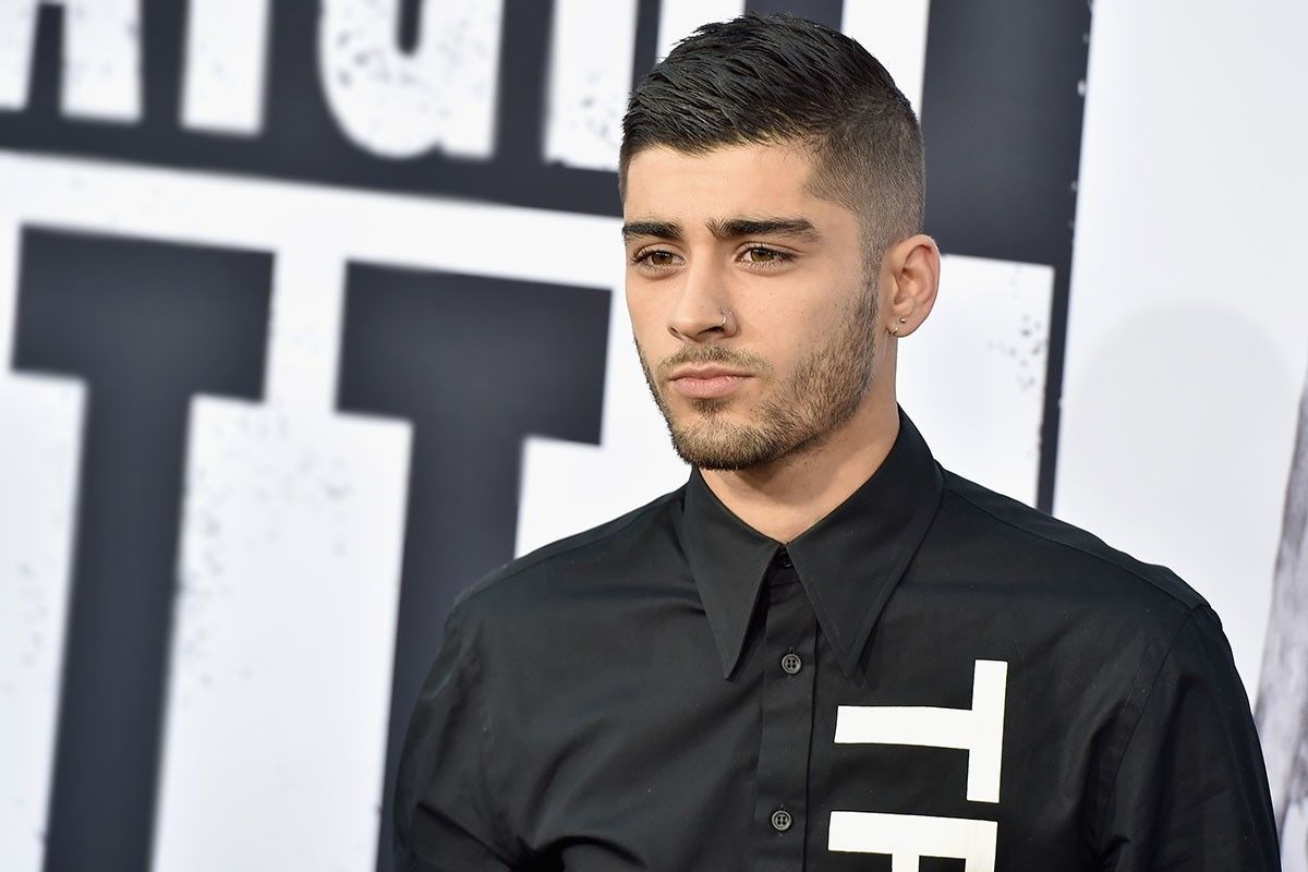 Zayn Malik