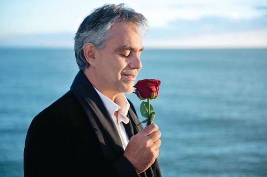 Andrea Bocelli