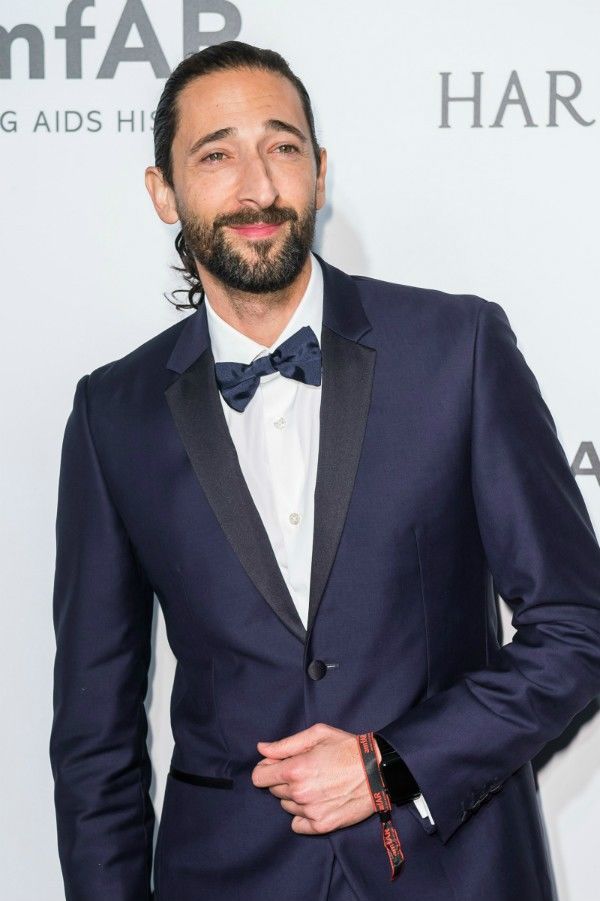 Adrien Brody