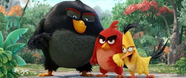 Angry Birds – O Filme