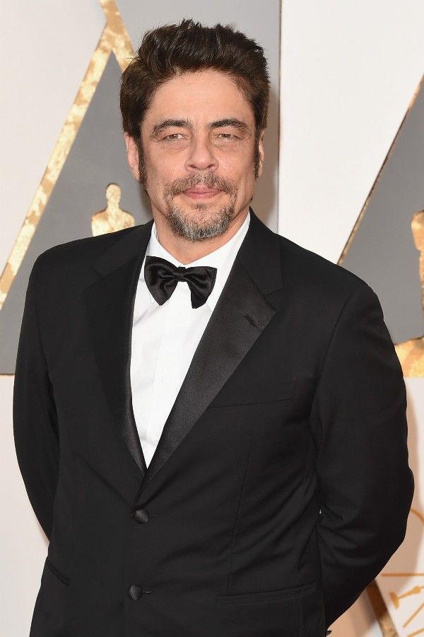 Benicio del Toro