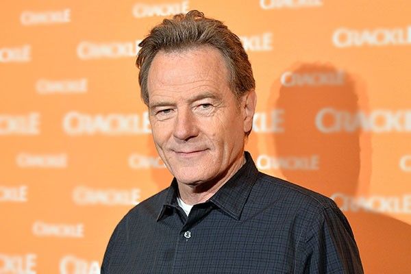 Bryan Cranston