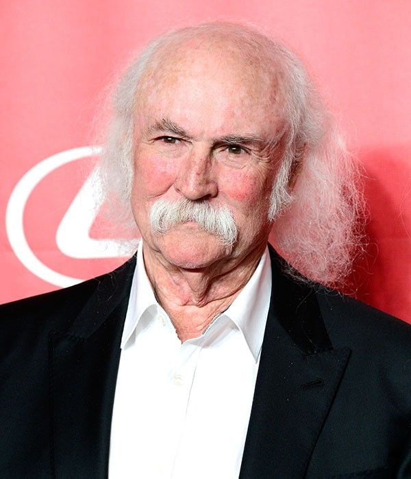 David Crosby