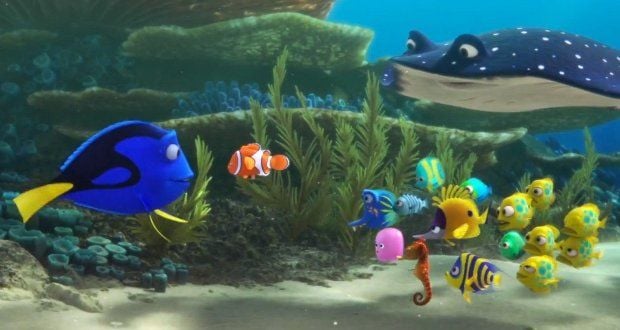 Procurando Dory