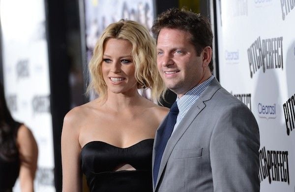 Elizabeth Banks e Max Handelman