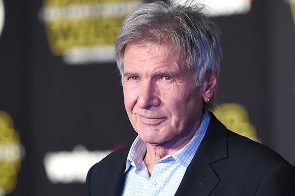 Harrison Ford