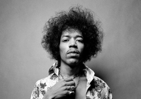 Jimi Hendrix: 9 curiosidades sobre um dos maiores guitarristas de todos os tempos