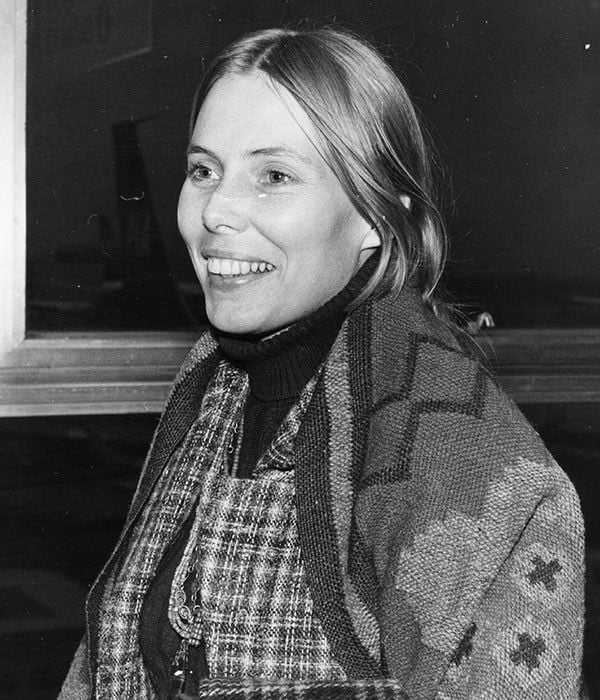 Joni Mitchell