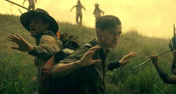 The Lost City of Z