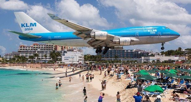 Maho – St Maarten