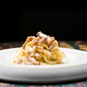 À Carbonara ou Alla Carbonara