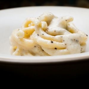 Queijo e Pimenta ou Cacio e Pepe