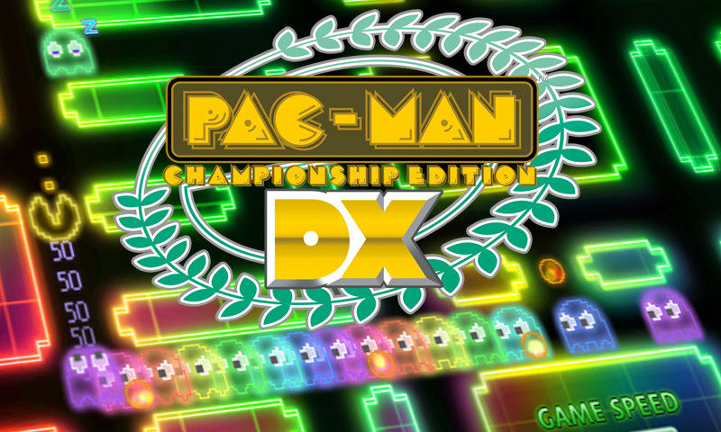 Pac Man Championship edition DX