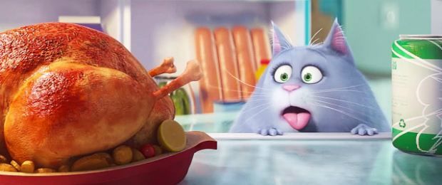 Pets – A Vida Secreta dos Bichos