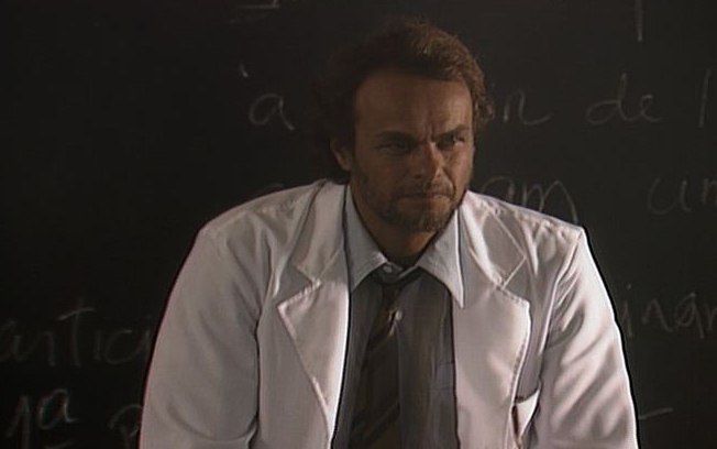 O Professor Avellar