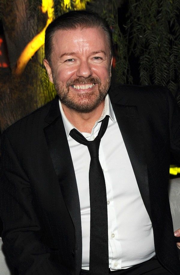 Ricky Gervais