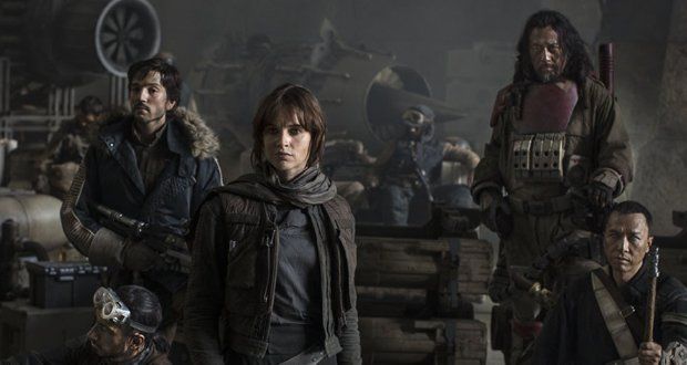 Rogue One: Uma História Star Wars