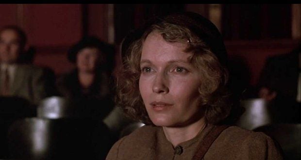 A Rosa Púrpura do Cairo (1985)